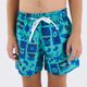 Berm surf inf naive blue pv25, 8 years Azul 4 ANOS
