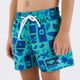 Berm surf inf naive blue pv25, 8 years Azul 4 ANOS