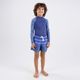 Berm surf inf naive blue pv25, 8 years Listras 4 ANOS