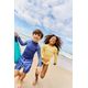 Berm surf inf naive blue pv25, 8 years Listras 4 ANOS