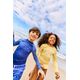 Berm surf inf naive blue pv25, 8 years Listras 4 ANOS