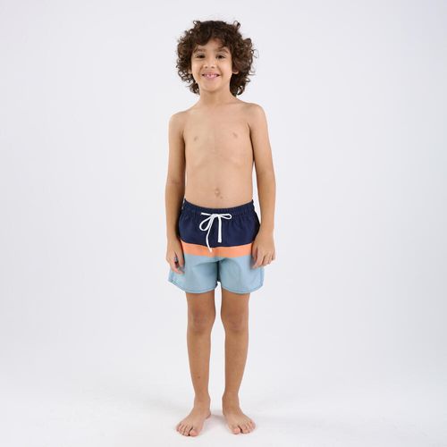 Berm surf inf naive blue pv25, 8 years Laranja 4 ANOS