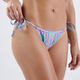 *cal lacinho 500 sangria blue pv25, xl Azul 3G