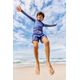 Cta 100 inf ml prairie blue pv2, 8 years Azul 4 ANOS
