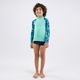 Cta 100 inf ml prairie blue pv2, 8 years Azul 4 ANOS