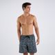 Short Masculino de Surf 150 Tribord Azul, verde, 3G