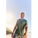 Short Masculino de Surf 150 Tribord Azul, verde, 3G