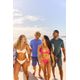 Short Masculino de Surf 150 Tribord Azul, verde, 3G