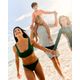Cal tanga 100 blue pv25, xl Verde 3G