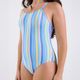 Maiô Infantil de Surf Cross-Back Tribord, azul, 4 ANOS