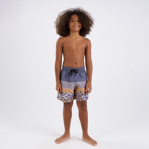 Berm surf teen camorail blue p, 14 years Listras 10 ANOS