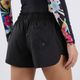 Short Feminino de Surf 100 Tribord, preto, 3G