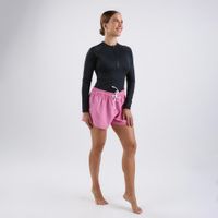 Short Feminino de Surf 100 Tribord, rosa, GG