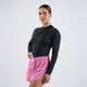 Short Feminino de Surf 100 Tribord, rosa, GG
