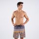 Short Masculino de Surf 150 Tribord Azul, listras, 3G