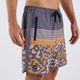 Short Masculino de Surf 150 Tribord Azul, listras, 3G
