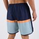 Short Masculino de Surf 150 Tribord Azul, listras, 3G