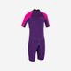 SRTY100 JR SURF SHORTY WETSUIT, 4 YEARS