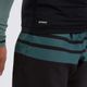 Short Infantil de Surf Camorail Tribord, listras, 10 ANOS