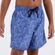 Short Infantil de Surf Camorail Tribord, azul, 12 Anos