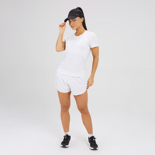 *ts run 500 navy blue w b, uk 16 / fr 46 Branco-algodão P