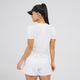 *ts run 500 navy blue w b, uk 16 / fr 46 Branco-algodão P
