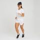 *ts run 500 navy blue w b, uk 16 / fr 46 Branco-algodão P