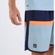 Camiseta Masculina de Surf UV FPU50+ 100 Olaian, colorido, G