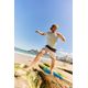 Camiseta Masculina de Surf UV FPU50+ 100 Olaian, colorido, G