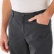 Pants nh100 m khaki, uk36" / fr 46 (l34) Cinza-carbono 40