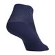 *meia mid x2 az mho, uk 2.5-5 - eu 35-38 Azul 25/28 BR