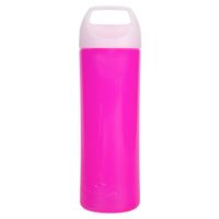 *bottle 750ml quechua blue br, no size Rosa-pink 750 ML