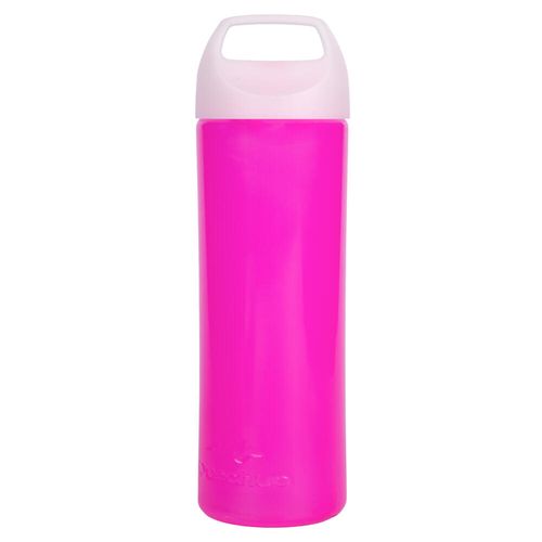 *bottle 750ml quechua blue br, no size Rosa-pink 750 ML