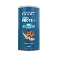 Lata  Sport Protein Cookies 450g, cookies, UNICO
