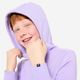 Sweat cap 500 pink ole, 7-8years/4