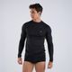Sunga Masculina de Natação BR500 Tribord, preto, GG