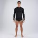 Sunga Masculina de Natação BR500 Tribord, preto, GG