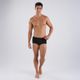 Sunga Masculina de Natação BR500 Tribord, preto, 3G