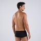 Sunga Masculina de Natação BR500 Tribord, preto, 3G