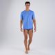 Sunga Masculina de Natação BR500 Tribord, azul, 3G