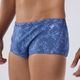 Sunga Masculina de Natação BR500 Tribord, azul, 3G