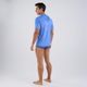 Sunga Masculina de Natação BR500 Tribord, azul, 3G