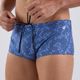 Sunga Masculina de Natação BR500 Tribord, azul, 3G