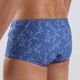 Sunga Masculina de Natação BR500 Tribord, azul, 3G