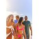 Short Masculino de Surf 150 Tribord Azul, azul, 3G