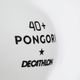 Bola de Ping Pong Pongori TTB 100 (72 unidades), branco, UNICO