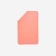 Toalha de Natação microfibra Tamanho L 80 x 130 cm Coral / COR: rosa / TAMANHO: UNICO