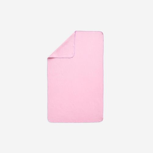Toalha de Natação microfibra Lilás Tamanho L 80 x 130 cm / COR: lilas / TAMANHO: UNICO
