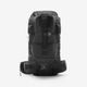 Mochila de Trekking 50L Mt100 Simond, preto, 50L