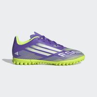 F50 club tf jr q3 fw25, uk 13c eu32 Roxa 30 BR